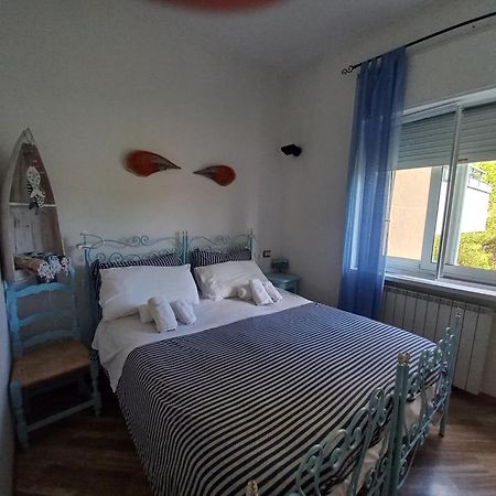 Ferienwohnung Vista Sul Blu ,Baia Blu, Lerici Exterior foto