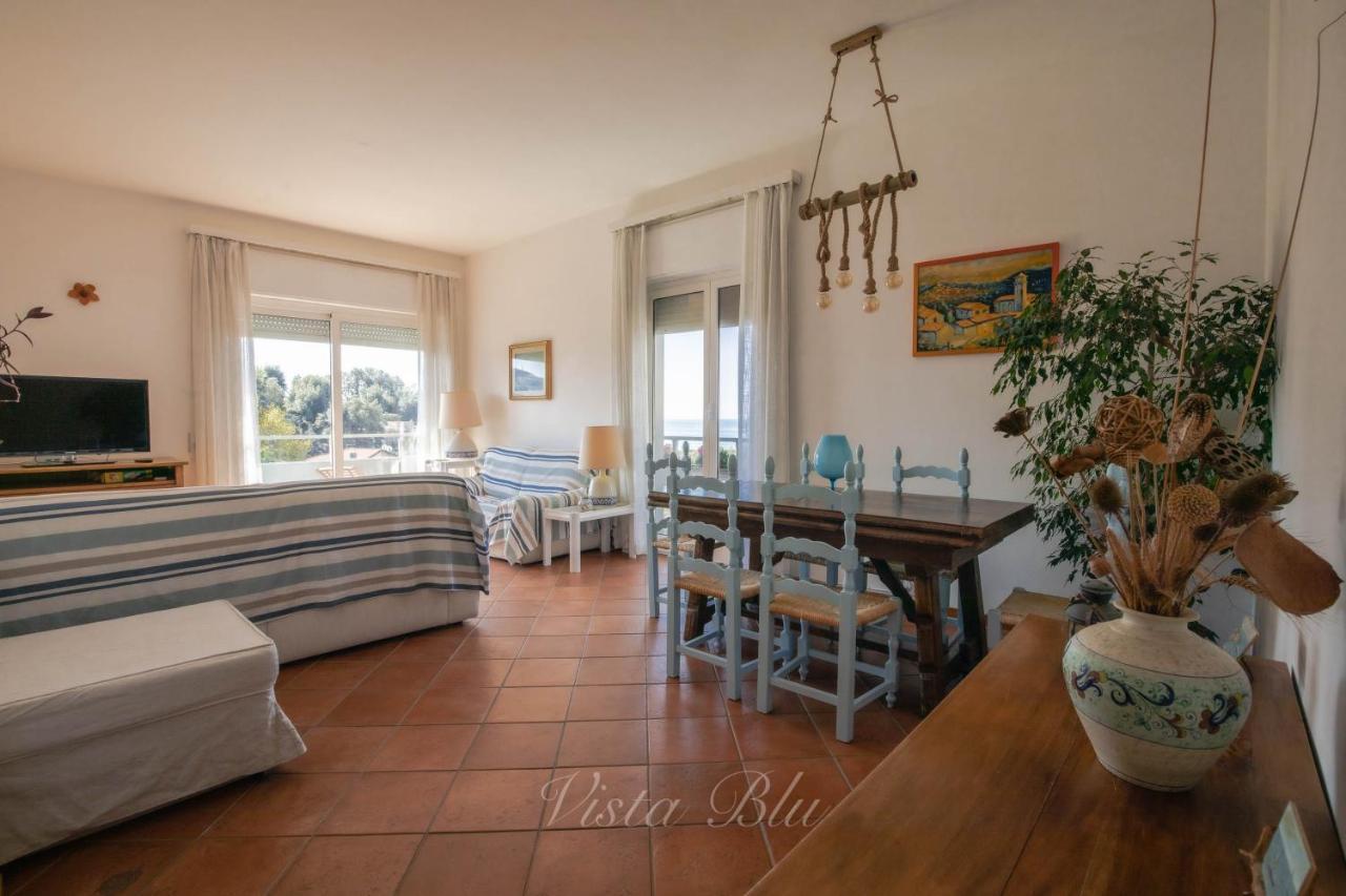 Ferienwohnung Vista Sul Blu ,Baia Blu, Lerici Exterior foto