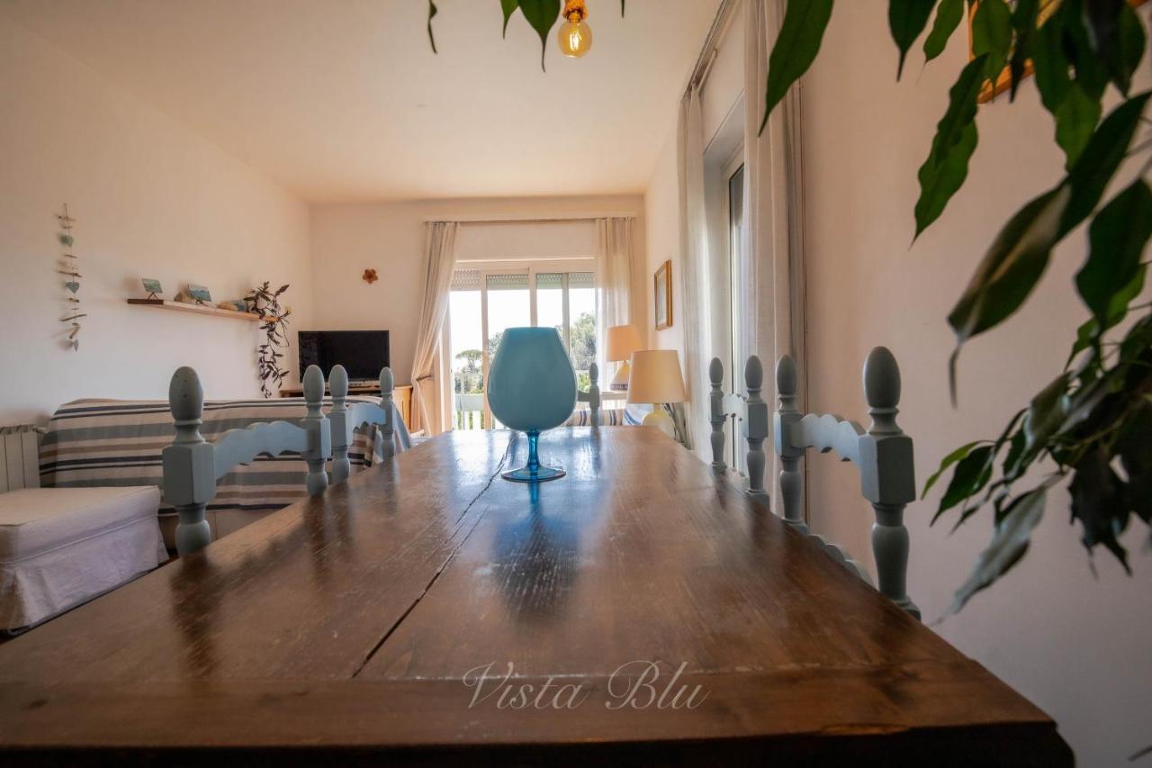Ferienwohnung Vista Sul Blu ,Baia Blu, Lerici Exterior foto