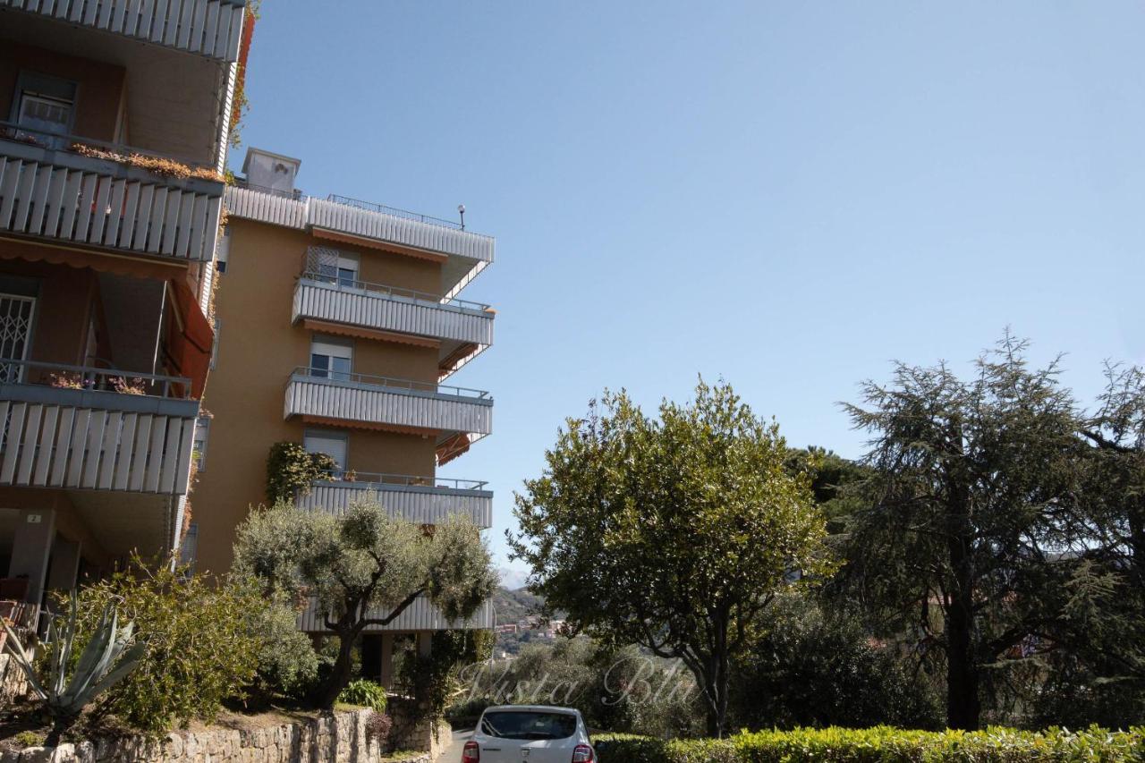 Ferienwohnung Vista Sul Blu ,Baia Blu, Lerici Exterior foto