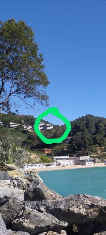 Ferienwohnung Vista Sul Blu ,Baia Blu, Lerici Exterior foto