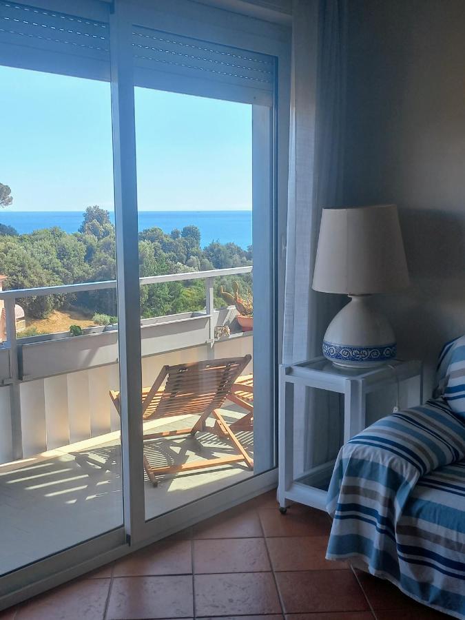 Ferienwohnung Vista Sul Blu ,Baia Blu, Lerici Exterior foto