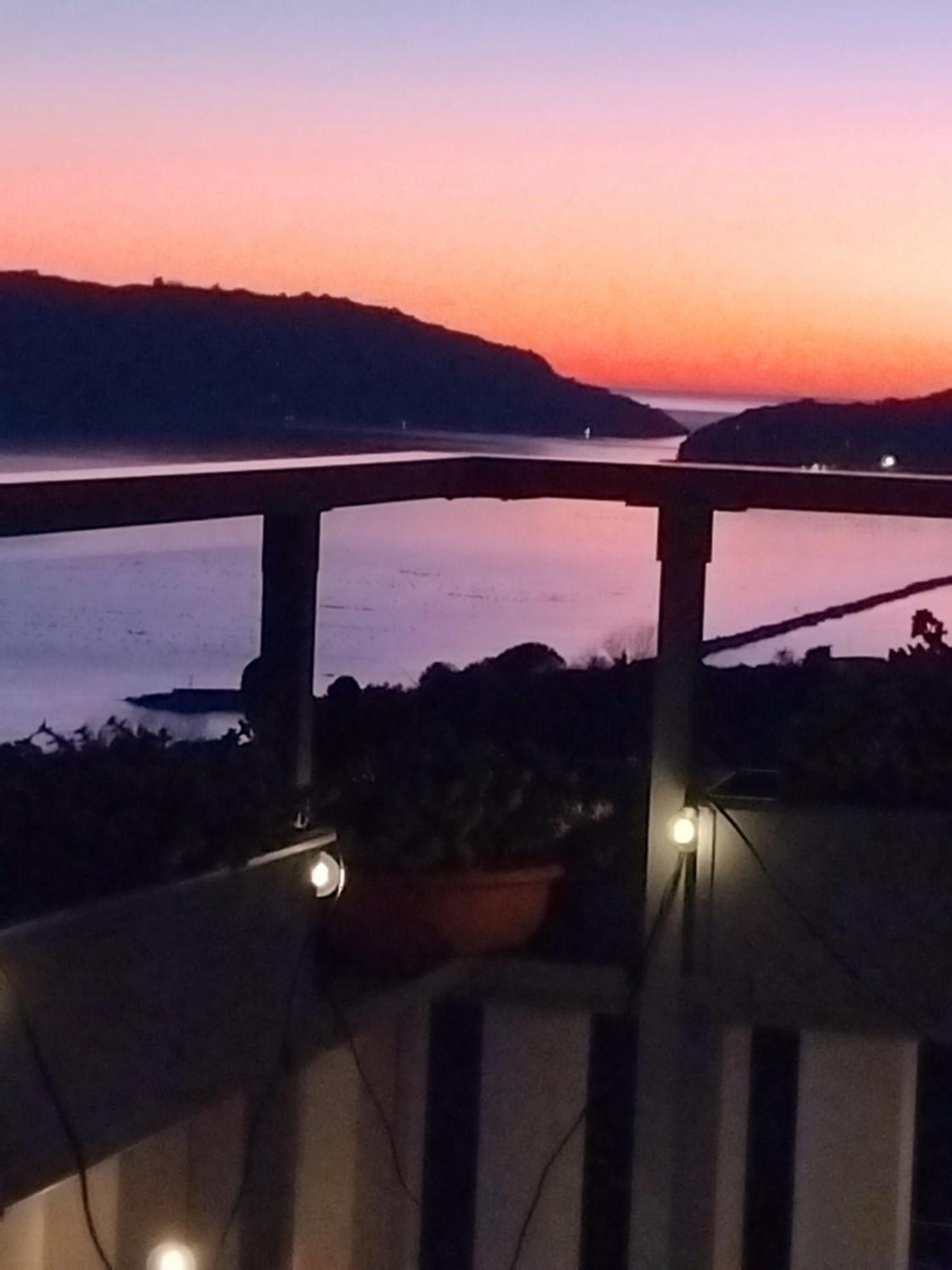 Ferienwohnung Vista Sul Blu ,Baia Blu, Lerici Exterior foto